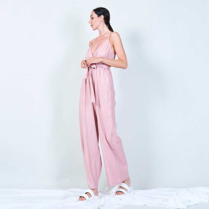 Salopeta in, rose pal, brand doremi