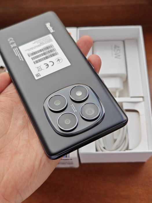 Redmi Note 14 Pro 512Gb идеальный