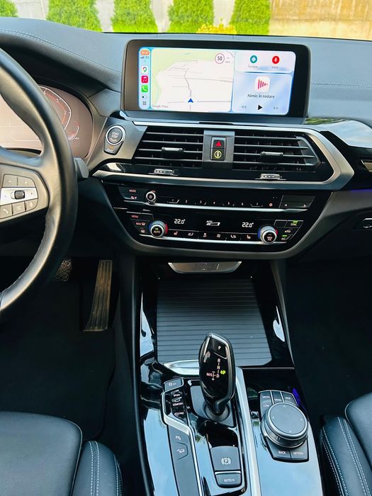 BMW G01 X3  2.0d  xDrive 190cp xLine Garantie