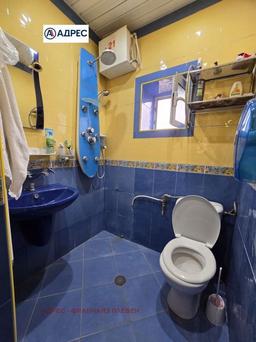 Къща в Плевен, област-с.Садовец площ 110 цена 52900