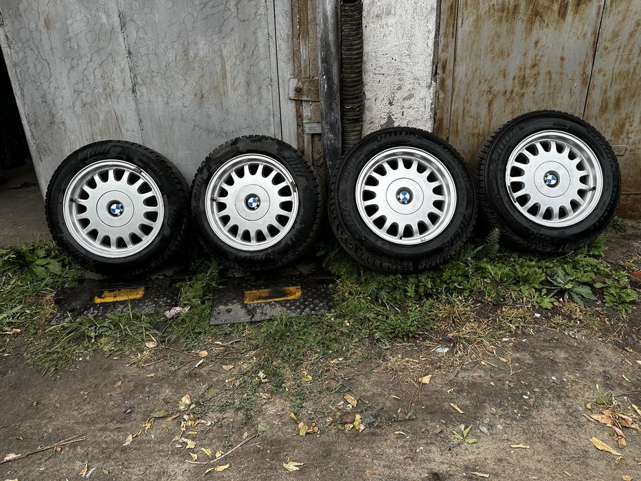Продам диски с резиной