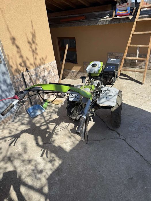 Мотоблок  Гардения 1100 м-9