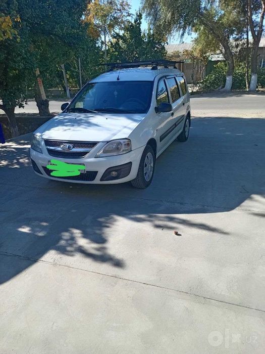 Lada Largus sotiladi
