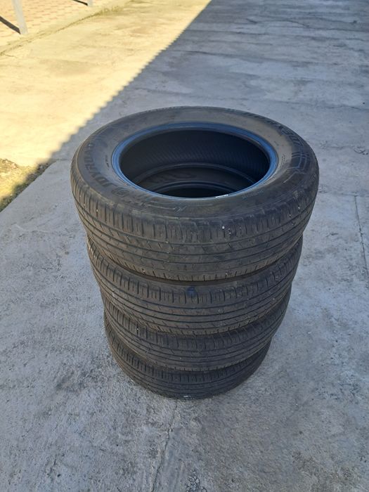 Резина летние недорого хорошего сост.