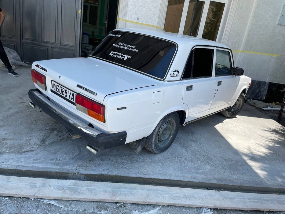 Sotiladi vaz 2107