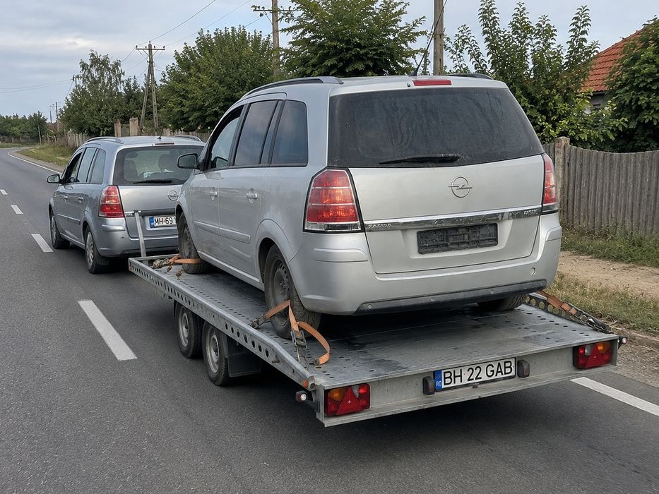 Dezmembrez opăl zamfira