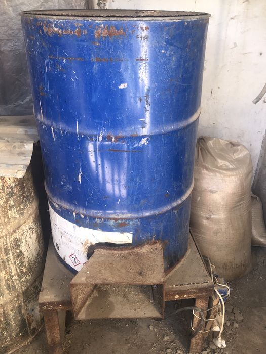 O’t maydalash aparati