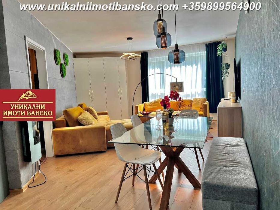 Продава се Двустаен апартамент в Банско - 80 кв.м за 1250 €/кв.м - Снимка #5