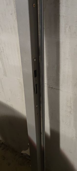 Нова Врата Противопожарна изолация Feri Hörmann Solid каса Мостра