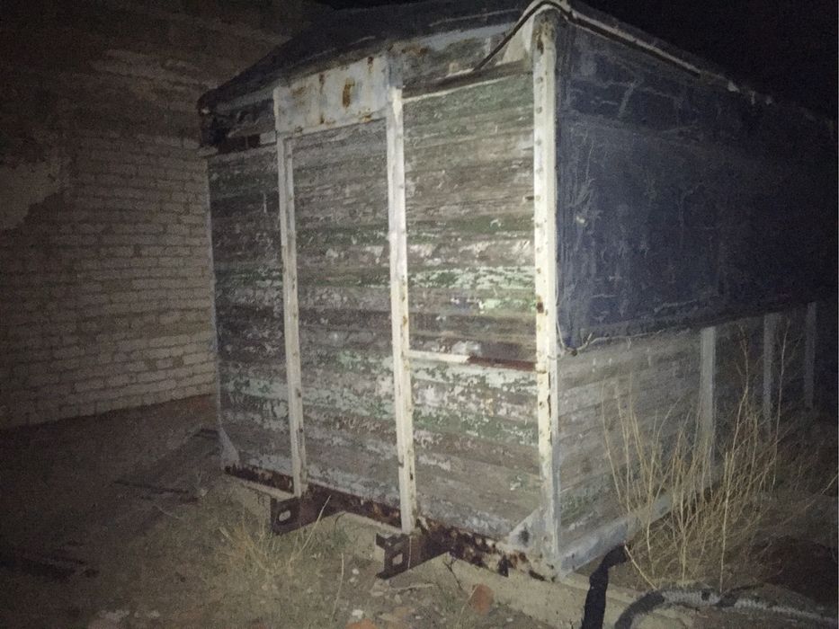 Срочно продам будку