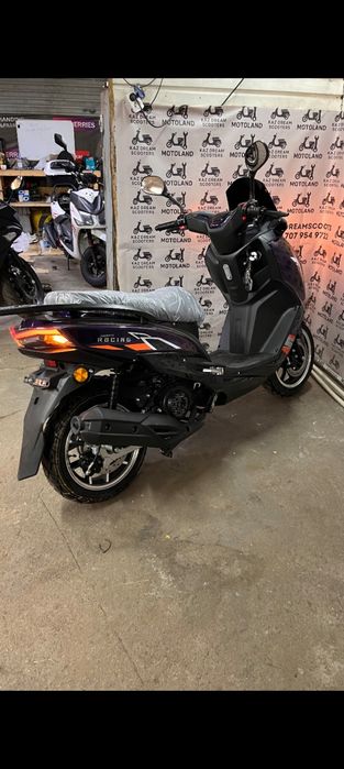 Аренда мопеда от KazDreamScooters