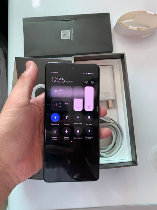 Redmi K50 (Gaming edition)