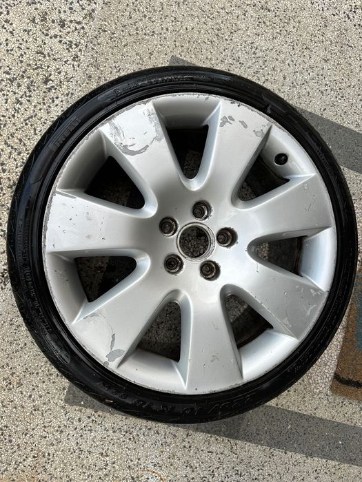 Джанта 18" 5x112 Speedline SL 1845 за Audi A6