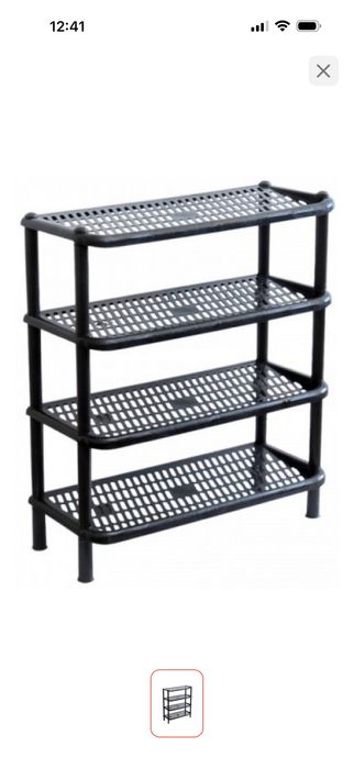 Обувница шкаф комод