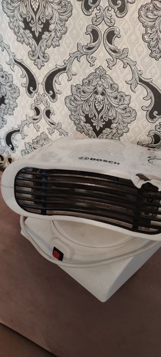 Обогреватель в хорошем состоянии.