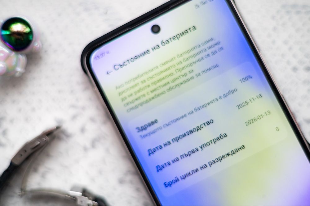 ZTE Nubia Focus 2 Ultra 512GB Green