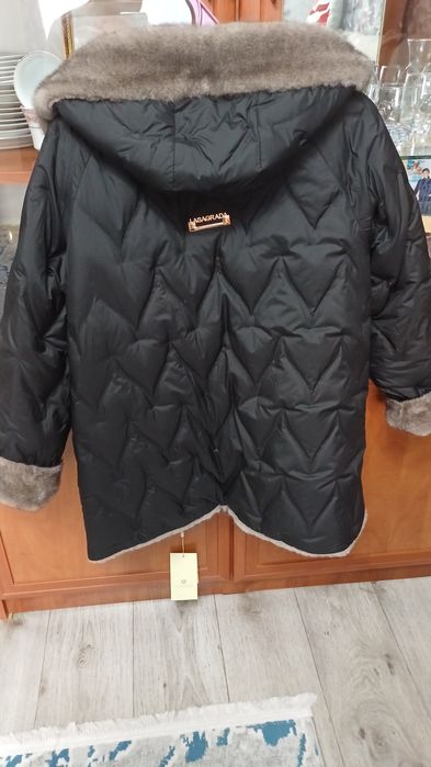 Куртка двухсторонняя