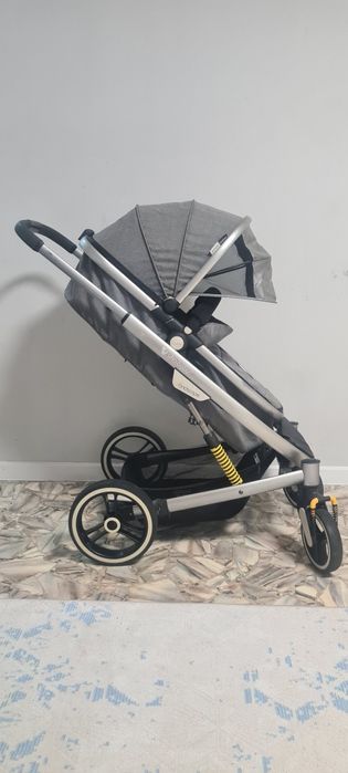 Детская коляска зима лето