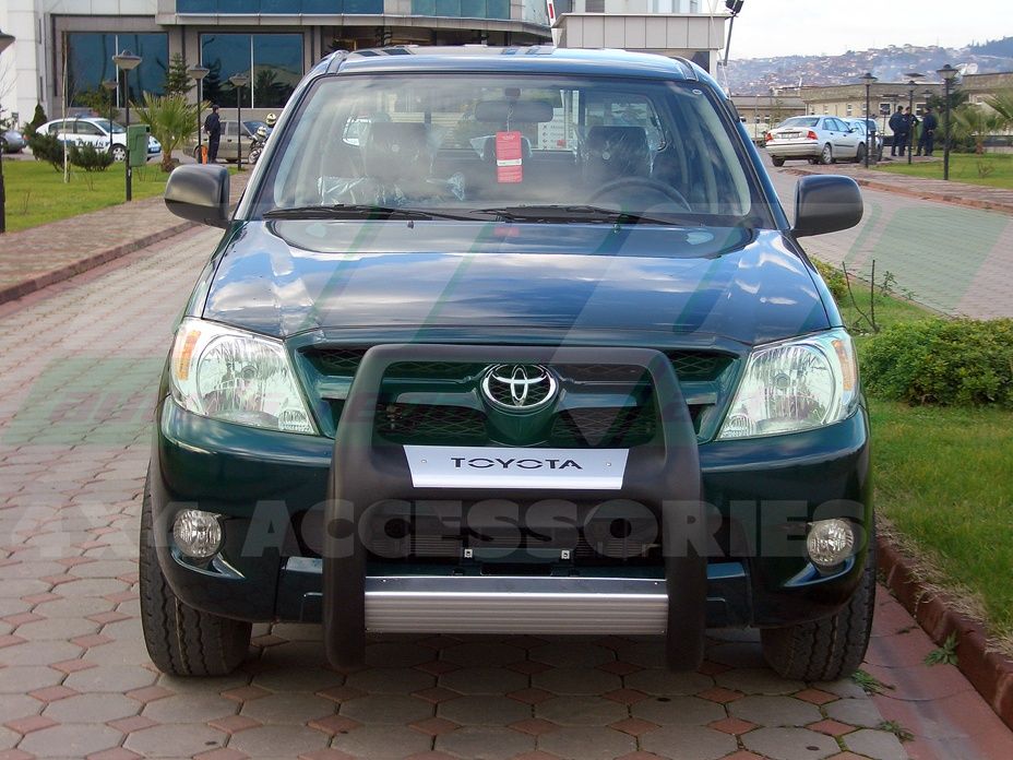 Bullbar poliuretan Toyota hilux