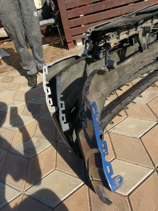 Bara fata dacia Logan 3