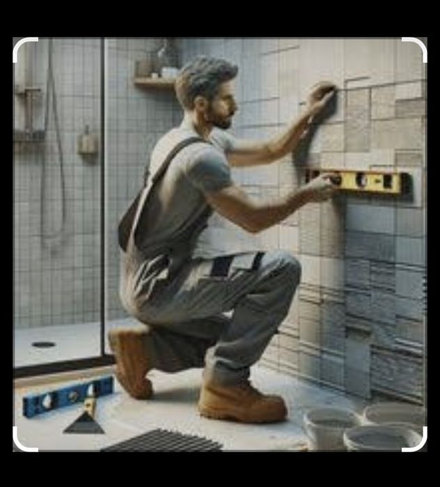 Кафель кафельщик.