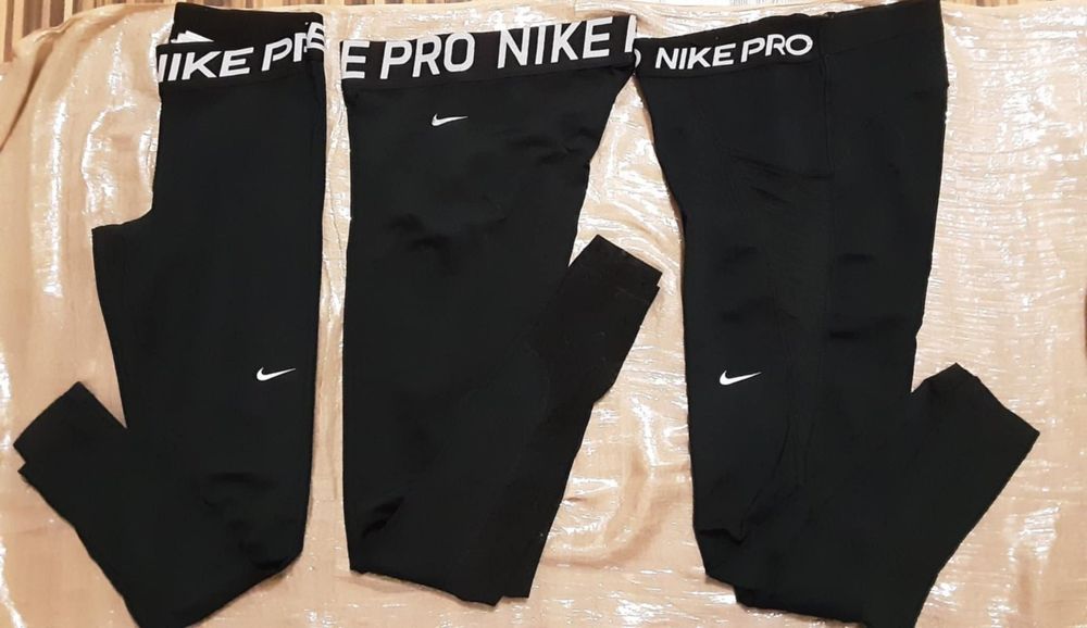 NIKE PRO оригинални клинове размер S