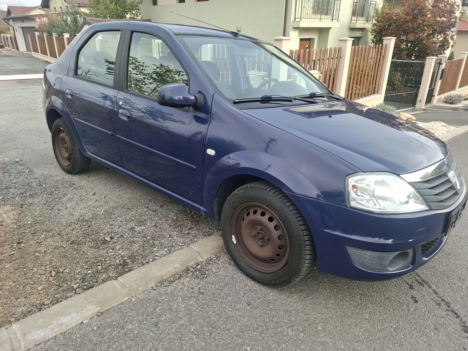 DACIA Logan 2009 — imagine 3