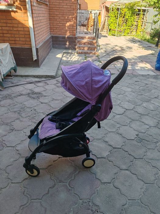 Продам коляску Baby time