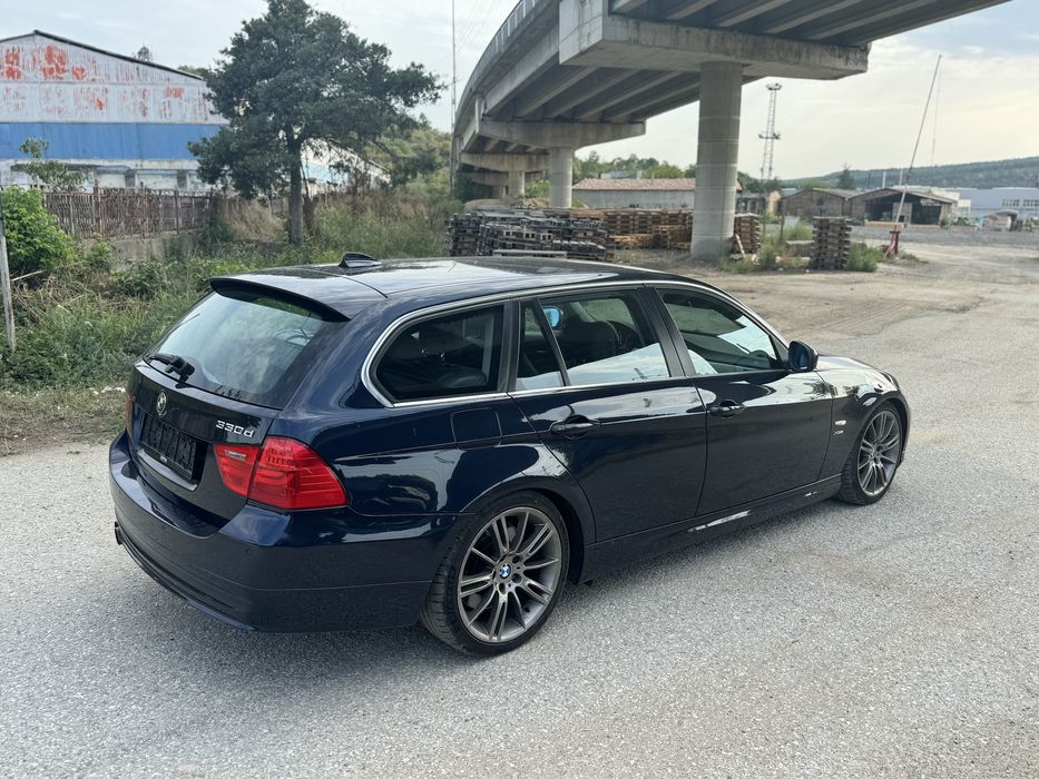 Bmw 330 x drive 245кс НА ЧАСТИ
