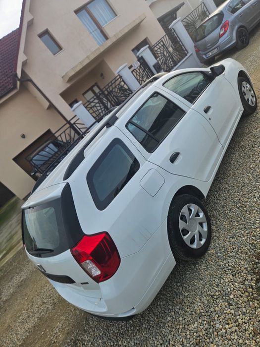Dacia logan mcv