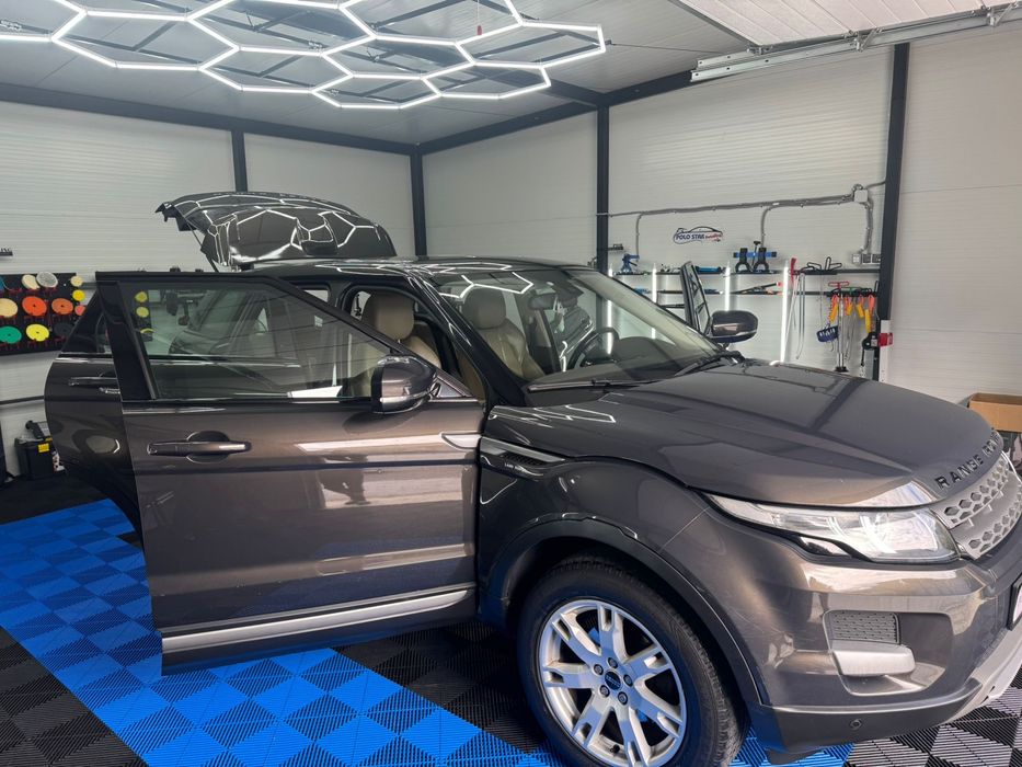 Vand land rover evoque . Variante cu masini electrice.
