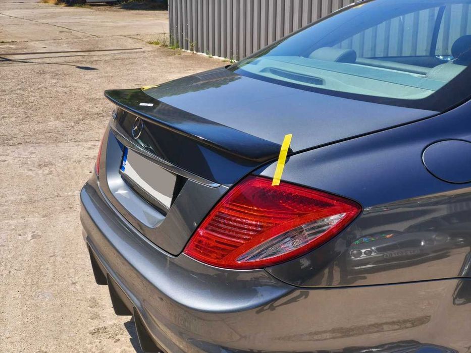 Спойлер заден капак за Mercedes CL-Class W216