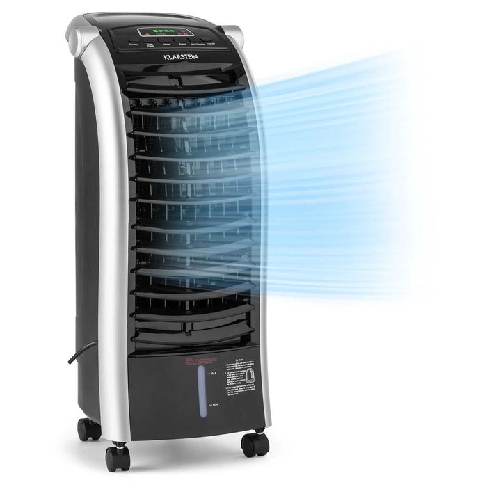 Răcitor de aer Klarstein Maxfresh 6 L 444 m3/h