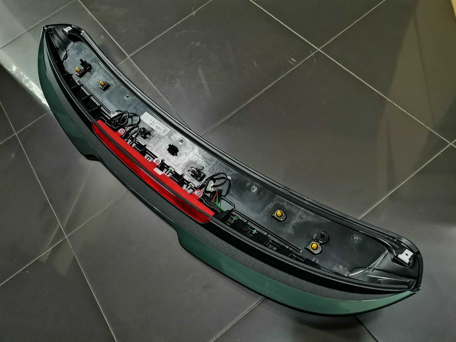 S Line Нов ОЕ Спойлер Багажник 4G9827933A Audi A6 S6 4G C7 Avant SLine