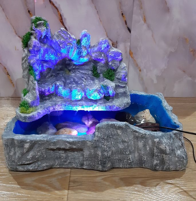 Декоративен водопад