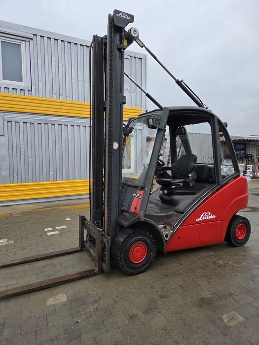 Motostivuitor Linde H25