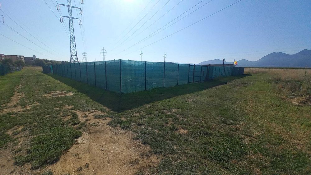 Teren intravilan arabil Uzina 2