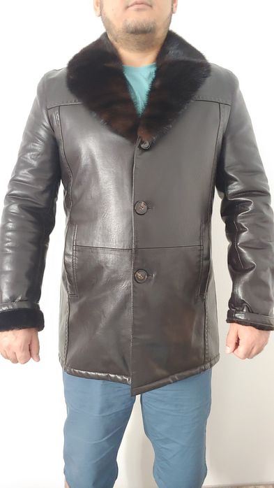 Продам НОВУЮ дубленку