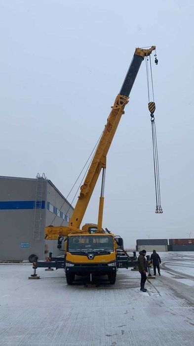 Сдается в долгосрочную аренду автокран