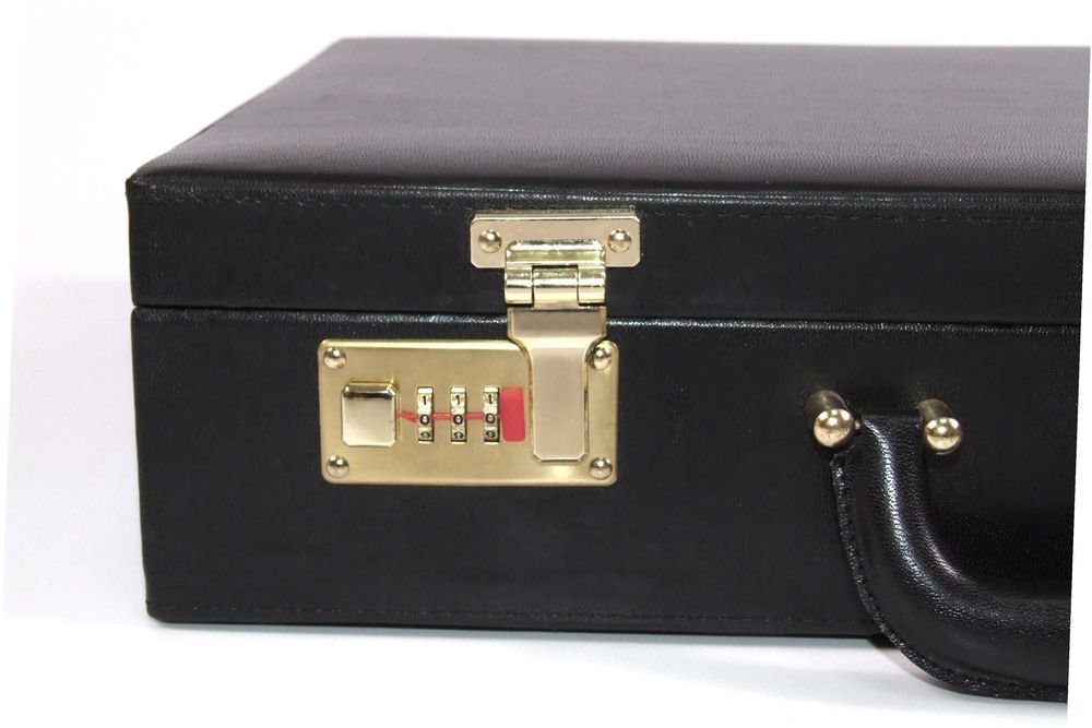 Geanta - Servieta DIPLOMAT cu cifru sigilat, Made in Germany, NOUA