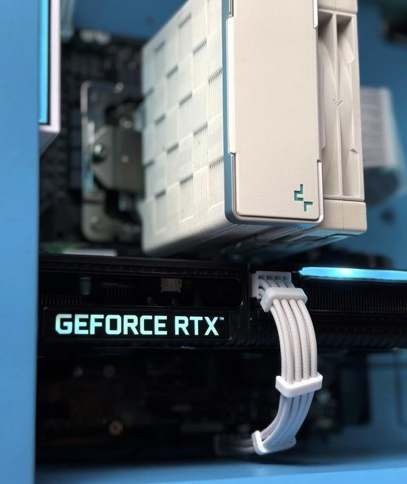 ПК,компьютер игровой RTX 3060 TI