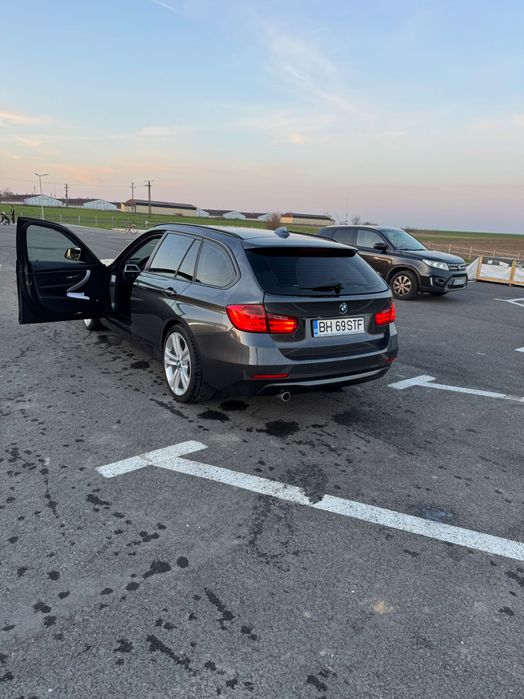Vand sau schimb BMW f31 320d. 2013. Luna a 7-a.