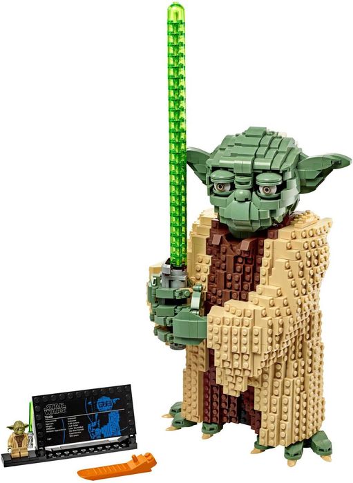 LEGO Star Wars - Yoda - 75255 - set colectie