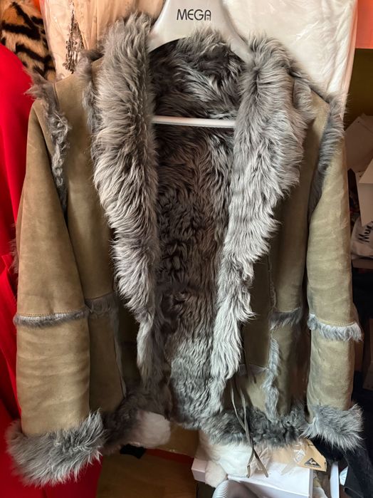 Cojoc din blană naturală