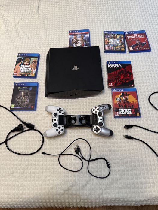 Play Station 4 Pro