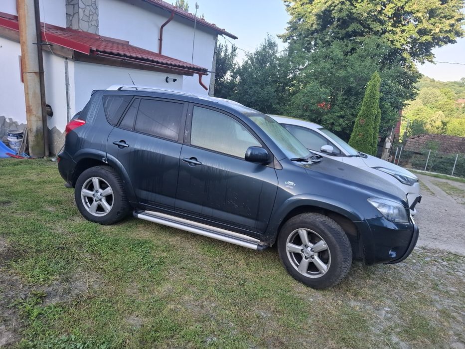Rav 4 , Anul 2007, D cat, 177CP, 260 000 km,