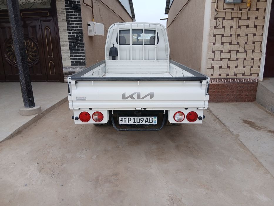 Kia bongo 2023 dekabr garantiyali