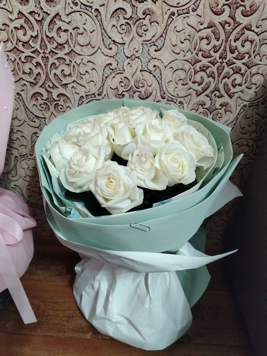 Цветочные букеты