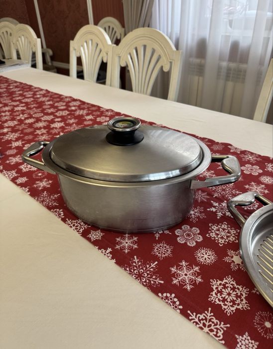 Кастрюли zepter ( цептер )