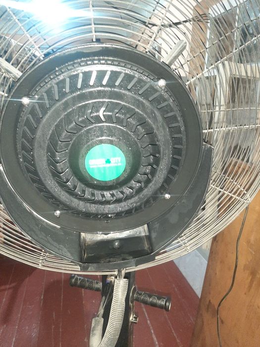 Вентелятор сув сепадигани